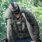 First Look at Bane’s Costume in ‘Dark Knight Rises’
