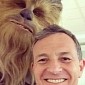 First Look at Chewbacca in “Star Wars: Episode VII” Revealed