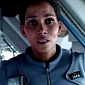 First Look at Halle Berry in Steven Spielberg’s “Extant” – Video