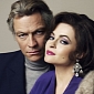 First Look at Helena Bonham Carter, Dominic West in New Liz Taylor Biopic – Photo