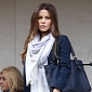 First Look at Kate Beckinsale in “The Face of an Angel” – Video