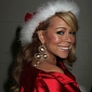 First Look at Mariah Carey on Set of New Video