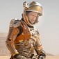 First Look at Matt Damon in Ridley Scott’s “The Martian” - Gallery