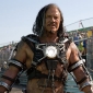 First Look at Mickey Rourke as Whiplash in ‘Iron Man 2’