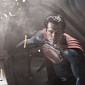 First Look at ‘Superman: Man of Steel’: Different Costume, No Red Undies