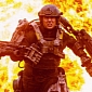 First Look at Tom Cruise in “All You Need Is Kill”