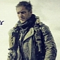 First Look at Tom Hardy in “Mad Max: Fury Road” – Photo