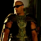 First Look at Vin Diesel in New 'Riddick' Film
