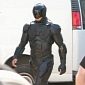 First Look at the New Suit from “RoboCop”
