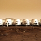 First Martian Base Will Be Populated in 2023