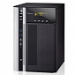 First NAS Servers with 24 TB Capacity and RAID 50/60 Support Launched by Thecus