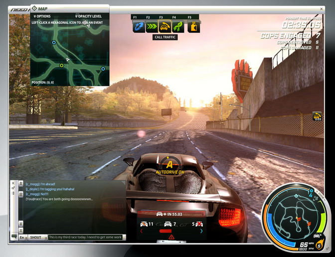 Need For Speed World Online - Page 2 - BetaArchive