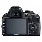 First Nikon D3200 Details Emerge