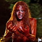 First Official Look at “Carrie” Remake: Check Out All That Blood!
