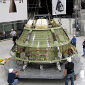 First Orion Space Capsule Delivered by Lockheed Martin