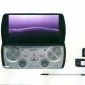 First PSP2 Official Photo Leaked, Shows All Features