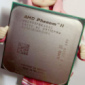 First Phenom II X4 955 Already Bought, Poses for the Camera