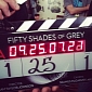 First Photos from “Fifty Shades of Grey” Movie Are Out