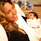 First Photos of Blue Ivy Carter Are Here