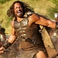 First Photos of Dwayne Johnson in “Hercules: The Thracian Wars” Emerge
