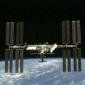 First Pictures of Completed ISS Available