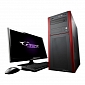 First Pre-Built Desktop PC with 5 GHz AMD CPU Up for Sale