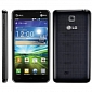 First Press Photo and Specs of LG Escape for AT&T Leak