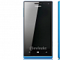 First Press Photo of Huawei Ascend W1 Windows Phone 8 Leaks