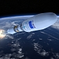 First Sentinel Satellite Delivered to ESA Spaceport