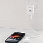 First Sony Wireless Charger Has a 5000 mAh Battery