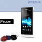 First Sony Xperia Pepper (MT27i) Press Render Leaks