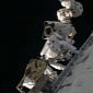 First Spacewalk to Fix Space Station Successful Over the Weekend
