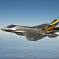 First TAI F-35 Center Fuselage Delivered to the US