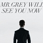 First Teaser for “Fifty Shades of Grey” Premieres at CinemaCon 2014