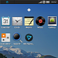 First Tizen OS Screenshots Leak, Samsung I9500 Tipped for MWC 2012