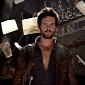 First Trailer for Starz’s “Da Vinci’s Demons” Is Here