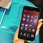 First Ubuntu Phone Shown by Meizu at Mobile Asia Expo, Looks Stunning