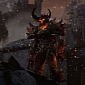 First Unreal Engine 4 Screenshots and Details Revealed by Epic Games