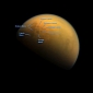 First Waves Discovered on Titan's Liquid Hydrocarbon Seas