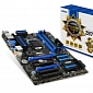 First Windows 8.1-Certified Motherboard Is MSI's Z87-G43