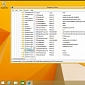 First Windows 8.1 Update 1 Build 9600.17019 Screenshot Leaked