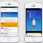 First iOS 8 Mockups Emerge Showing “Healthbook” App