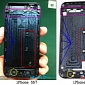 First iPhone 5S Photos Emerge, Rear Shell Leaked