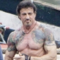 First on Set Photos of Ripped Sylvester Stallone in ‘The Expendables’