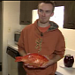 Fisherman Catches Giant 3-Pound (1.3-Kg) Goldfish, 15 Inches (38 Cm) Long