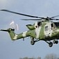 Five British Soldiers Die in Helicopter Crash in Afghanistan