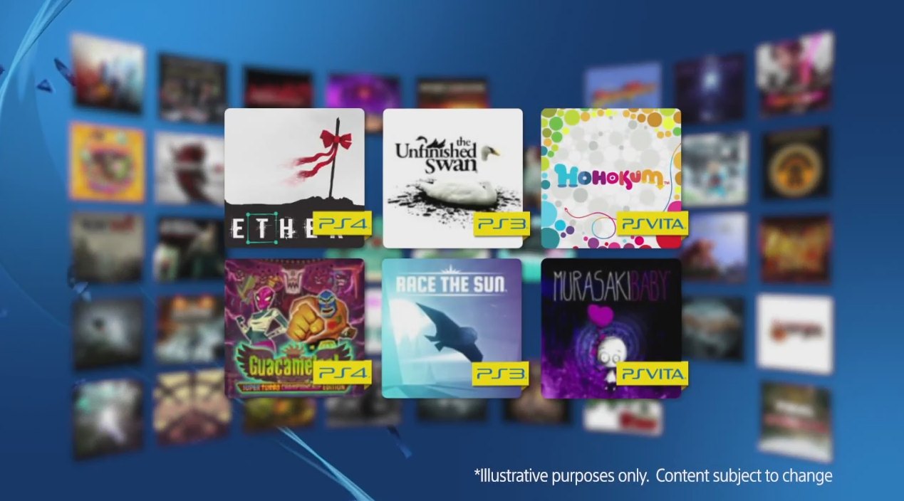 free games coming to ps4