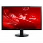 Five Widescreen Monitors Released by Packard Bell