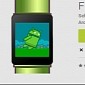 Flappy Bird Clone Comes to Android Wear in the Form of Flopsy Droid