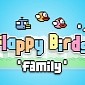 Flappy Bird to Return to Android Soon as Flappy Birds Family